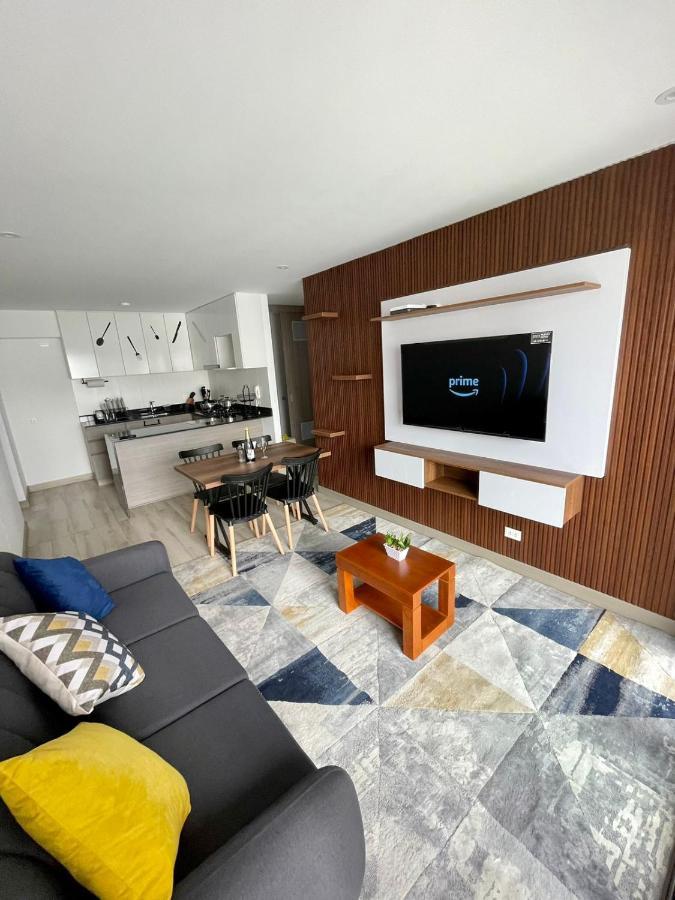 Appartement Departamento Amoblado