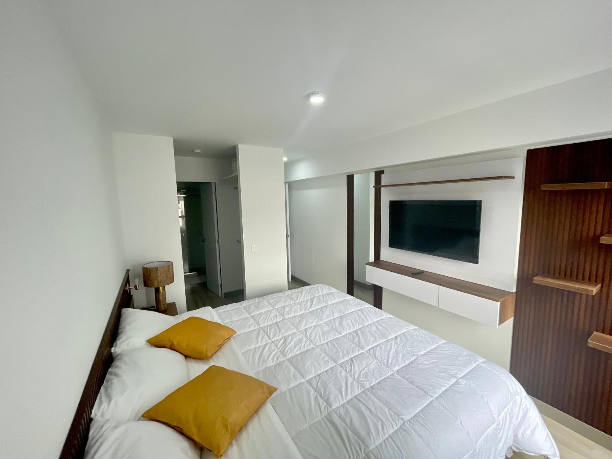 Appartement Departamento Amoblado Lima